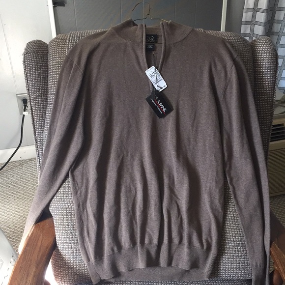 Jos. A. Bank men sweater - Picture 1 of 6